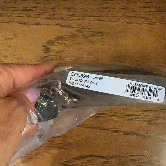 COACH Large Corner Zip Wristlet - Picture 2 of 5